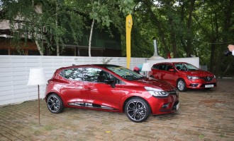 Renault Megane Grandtour i redizajnirani Clio stigli u Srbiju