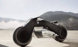 Motocikl budućnosti: BMW Motorrad VISION NEXT 100