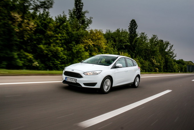 Auto magazin srbija ford focus 1.0 ecoboost trend test review 2016