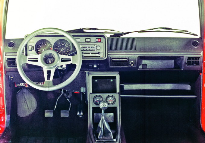 Golf GTI 1976