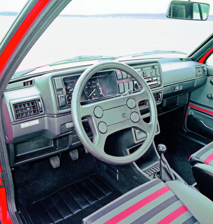 Golf GTI 1986