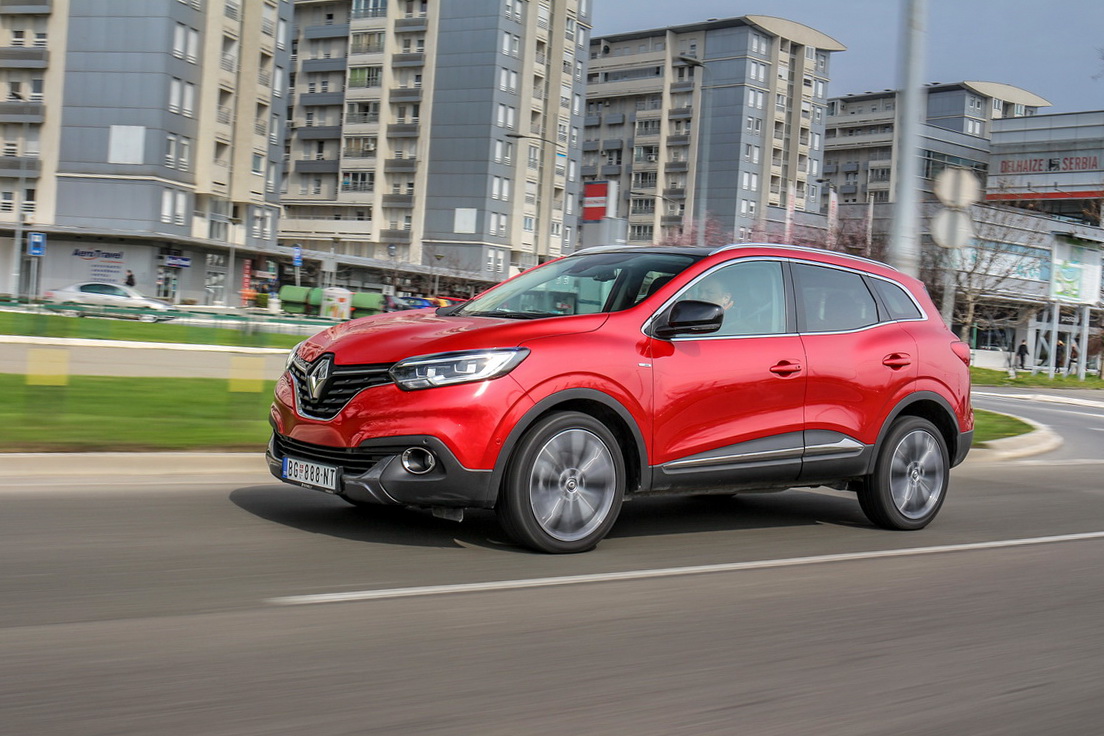 Renault kadjar bose