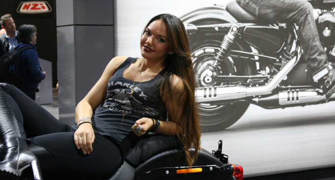 U novom broju AM: Salon motocikala u Milanu