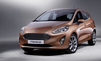 Počela proizvodnja nove Ford Fieste