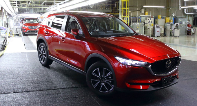 Mazda razvija benzinca koji će koristiti paljenje kompresijom!