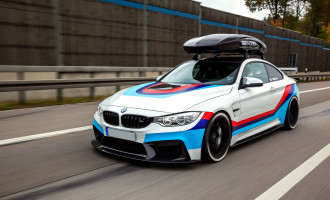 BMW M4 GTS by Carbonfiber Dynamics