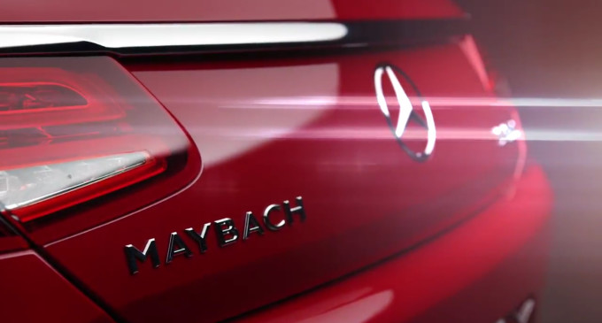 Premijera za dva dana: Mercedes-Maybach S650 Cabriolet