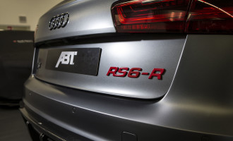 ABT Audi RS6-R unapred rasprodat