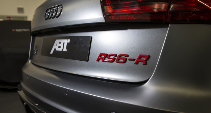 ABT Audi RS6-R unapred rasprodat