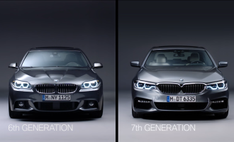 Ovo su najveće razlike između stare i nove BMW Serije 5