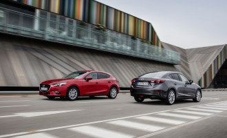 Predstavljamo: Mazda 3 za 2017. godinu