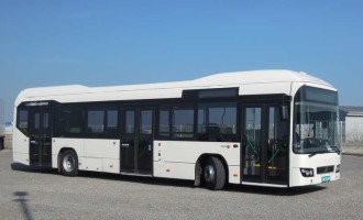 Autoprevoz Čačak kupio polovne Volvo hibridne autobuse