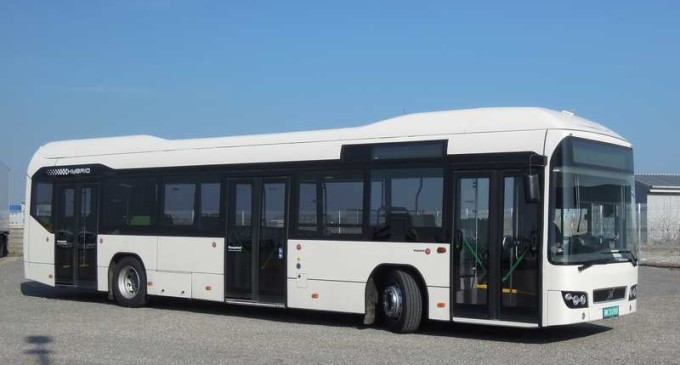 Autoprevoz Čačak kupio polovne Volvo hibridne autobuse