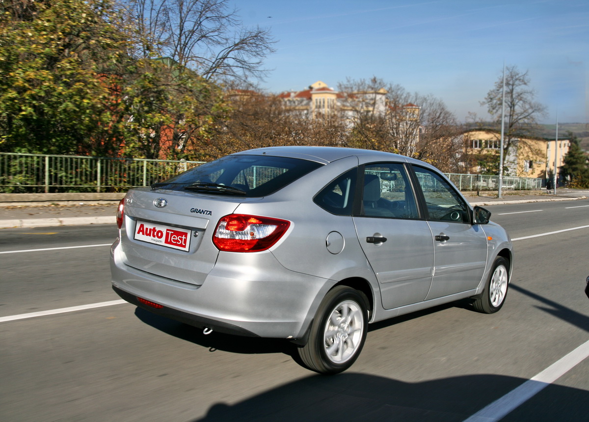 Авто лада гранд