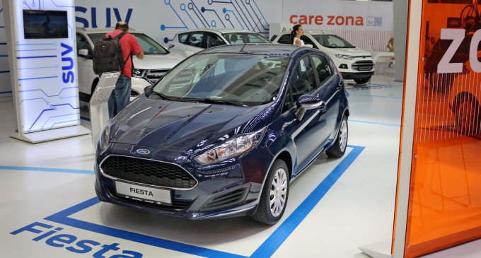 Ford na sajmu u Beogradu