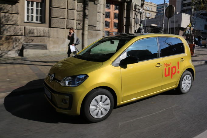 magazinauto.com srbija vw move up! 1.0 60 KS test review 2016