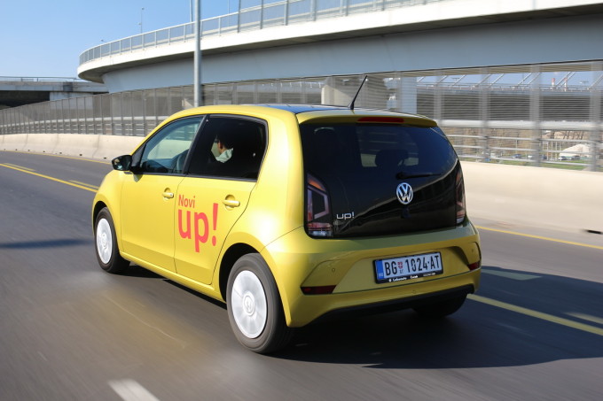 magazinauto.com srbija vw move up! 1.0 60 KS test review 2016