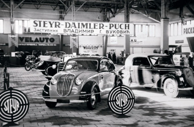 Auto magazin Salon automobila u beogradu