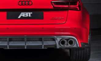 Audi RS6+ ABT sa 705 KS u ograničenoj seriji od 50 komada