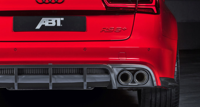 Audi RS6+ ABT sa 705 KS u ograničenoj seriji od 50 komada
