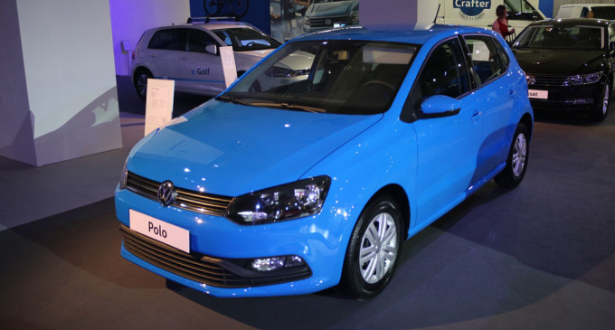VW Polo od 8.990 evra tokom trajanja sajma