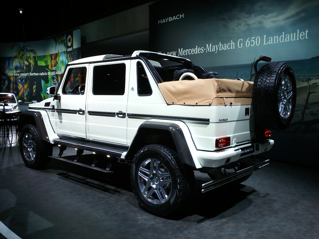 Matine kod Mercedesa