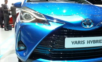 Drugi redizajn za Toyotu Yaris