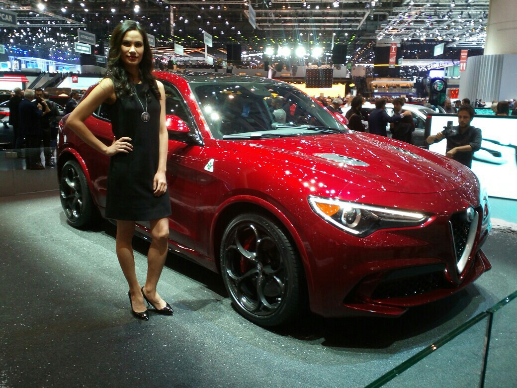 Alfa Romeo Stelvio – prvi SUV u familiji