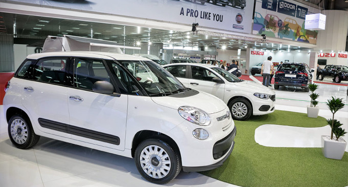 Fiat 500L na metan među najpovoljnijim ponudama sajma