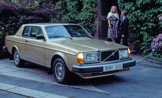 Volvo 262C puni 40 godina