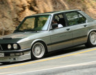 Alpina B7 Turbo iz 1986. košta više od novog BMW M3