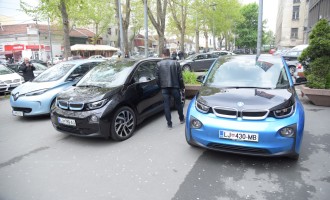 BMW električna vozila ćemo sve češće viđati u Srbiji