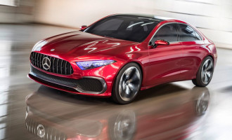 Ovo je budućnost Mercedesovih kompaktnih modela