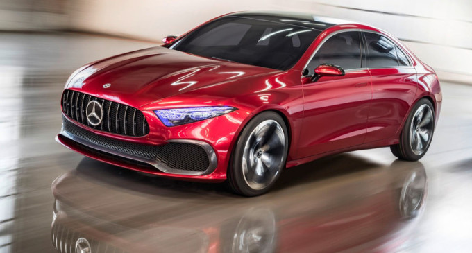 Ovo je budućnost Mercedesovih kompaktnih modela