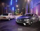 Evolucija koja traje 40 godina: Mercedes W123 & W213