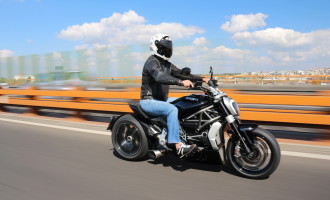 Test: Ducati XDiavel S Termignoni
