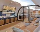 Pagani projektovao enterijer za Airbus ACJ319neo