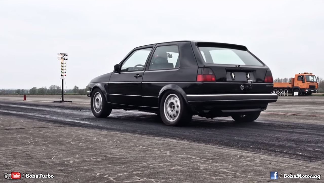 auto magazin srbija vw golf 2 boba turbo