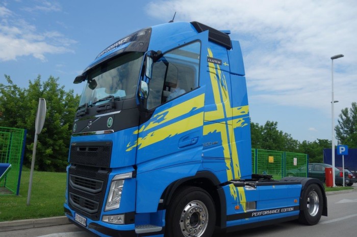 auto magazin srbija volvo truck srbija