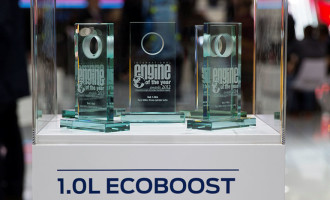 Fordov EcoBoost 1,0 motor ponovo Međunarodni motor godine