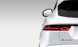 Jaguar u julu predstavlja novi E-PACE SUV model