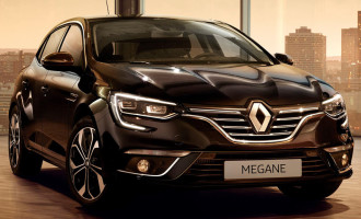 Akaju je nova luksuzna verzija Renault Megana