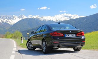 Specijalno opremljen BMW 520d Sport Line dostupan za 49.990 evra