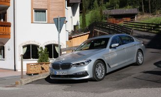 BMW 520d xDrive dostupan od 49.990 evra