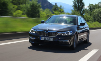 BMW Serije 5 po akcijskim cenama