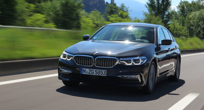 BMW Serije 5 po akcijskim cenama