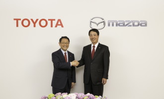 Toyota i Mazda se udružuju