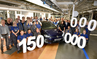 Volkswagen proizveo 150 milioniti auto