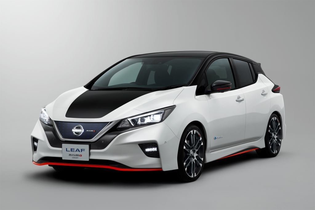auto magazin srbija tokio sajam nissan leaf nismo