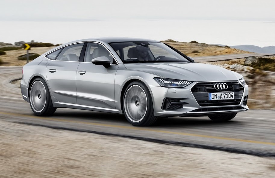 Svetska premijera: Audi A7
